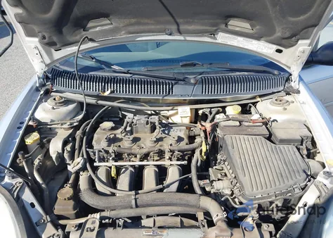 2001 Dodge Neon Se z USA, uszkodzony, nr VIN 1B3ES46C01D149996